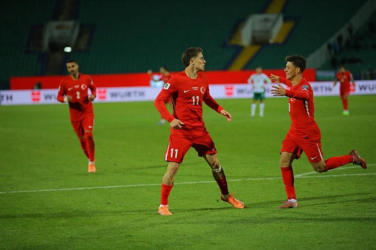 Bulgaristan - Türkiye : 1-6