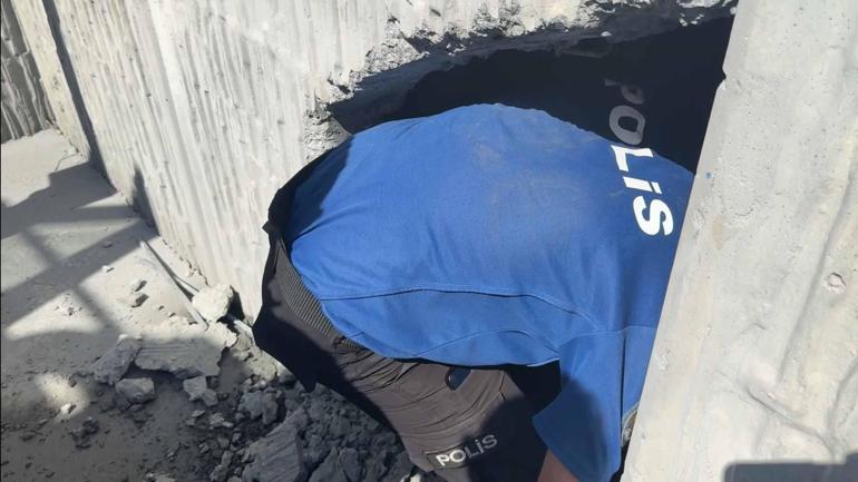 Beyoğlu’nda mahsur kaldığı tünelden kurtarılan kişi Portekizli turist çıktı; pasaportunu kaybetmiş