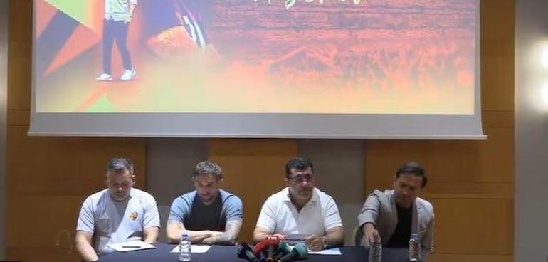 Zecorner Kayserispor, Radomir Djalovic ile 1,5 yıllık sözleşme imzaladı