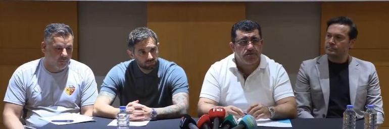 Zecorner Kayserispor, Radomir Djalovic ile 1,5 yıllık sözleşme imzaladı