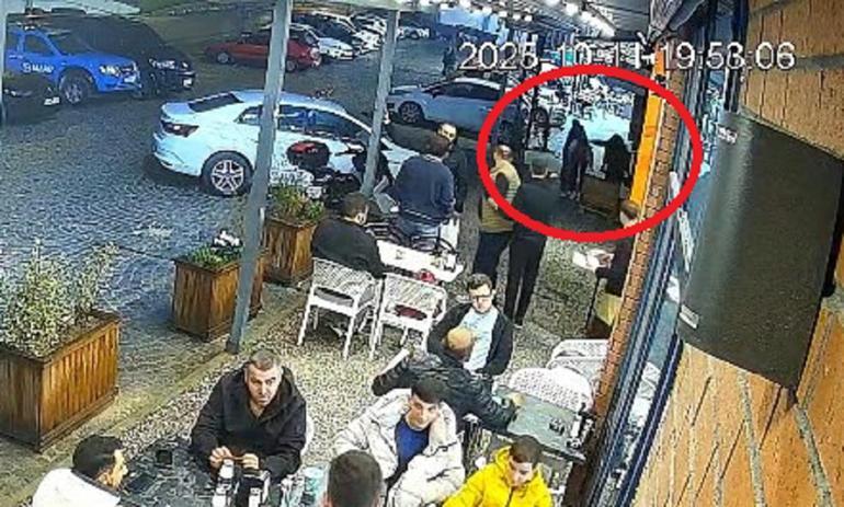 Nefes borusuna şeker kaçan kızı Heimlich manevrasıyla kurtardı