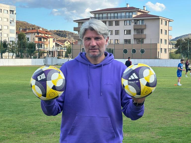 FK Arda Sportif Direktörü Ivaylo Petkov: Stoilov çok iyi bir teknik direktör