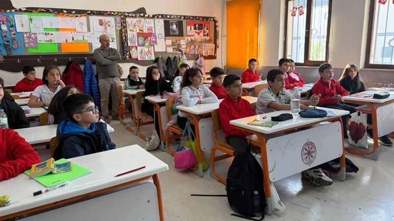 MEBden afetlere karşı okullarda eş zamanlı tatbikat