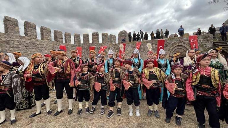 Ankaranın başkent oluşunun 102nci yıl dönümü kutlandı