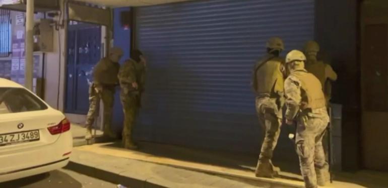 İcra yoluyla 10 milyar liralık dolandırıcılık yapan şebeke çökertildi