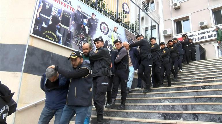 İcra yoluyla 10 milyar liralık dolandırıcılık yapan şebeke çökertildi