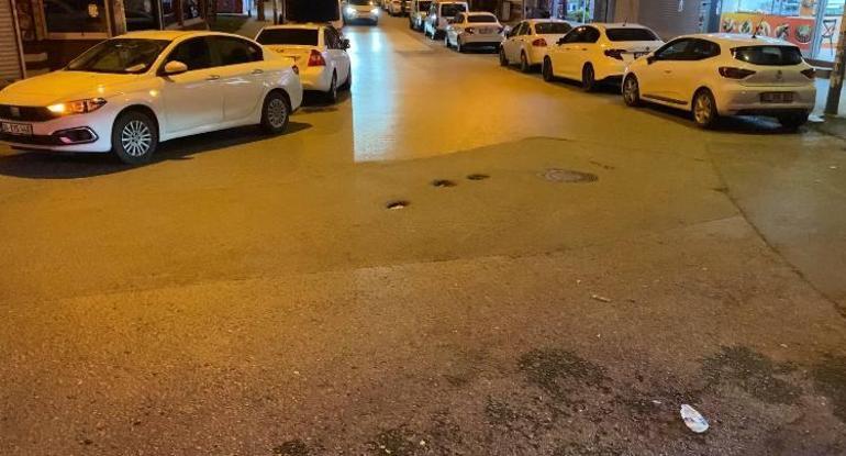 Esenyurt’ta çöp kamyonunun çarptığı kişi hayatını kaybetti