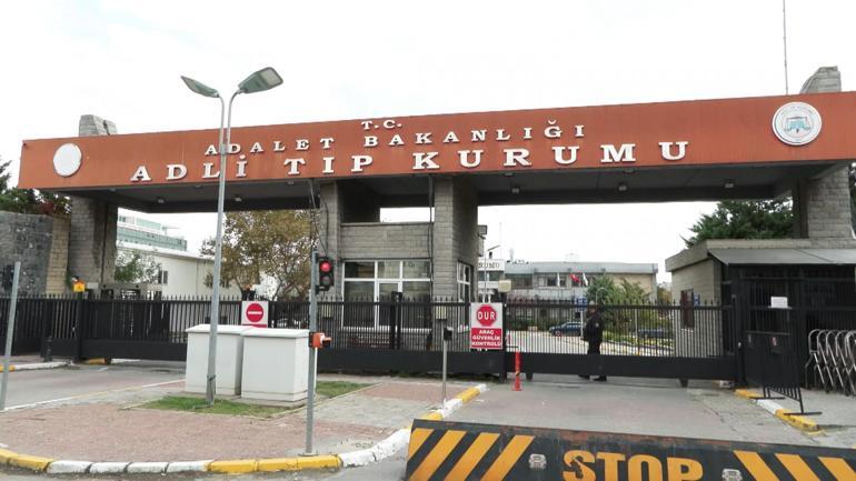 Esenyurtta çöp kamyonunun çarptığı kadının cenazesi Adli Tıptan alındı