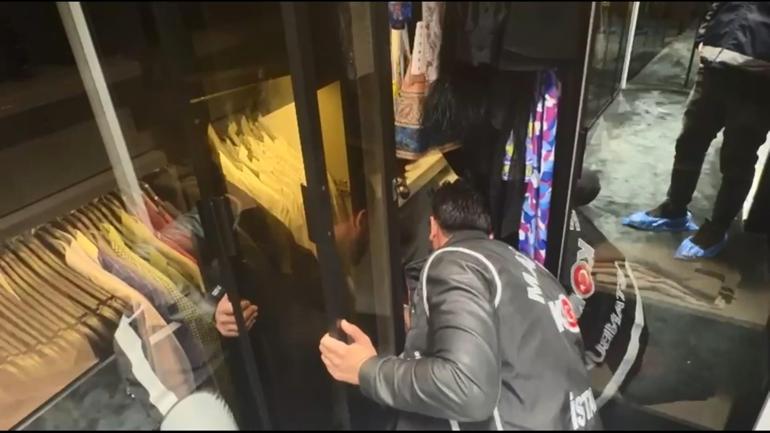 Lalelide pos cihazıyla hayali işlemle elde edilen parayı aklayan şüphelilere 2nci dalga operasyon: 60 gözaltı kararı