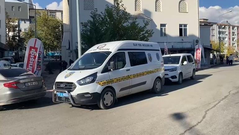 Elazığ’da gazeteciye pompalı tüfekli saldırı