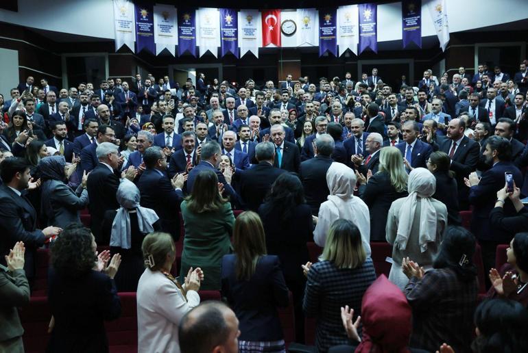 Cumhurbaşkanı Erdoğan: Şimdi Filistinin yaralarını sarmamız gerekiyor