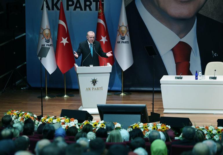 Cumhurbaşkanı Erdoğan: Şimdi Filistinin yaralarını sarmamız gerekiyor