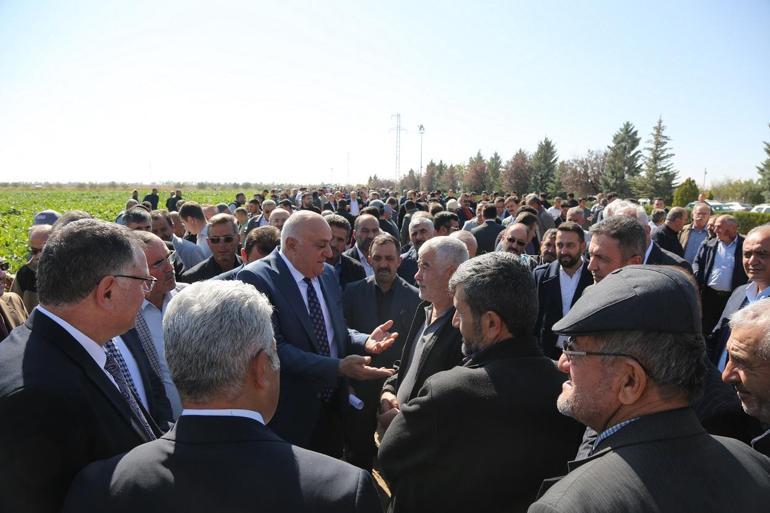 PANKOBİRLİK ve Selçuk Üniversitesi tarafından geliştirilen yerli şeker pancarı tohumu tanıtıldı