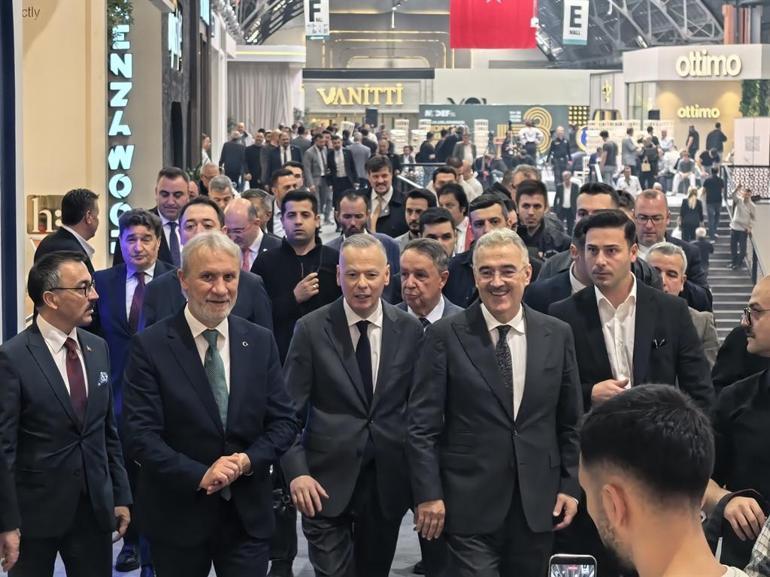 Ticaret Bakan Yardımcısı Ağar: Mobilya sektöründe ihracat 4,5 milyar dolar seviyesine ulaştı