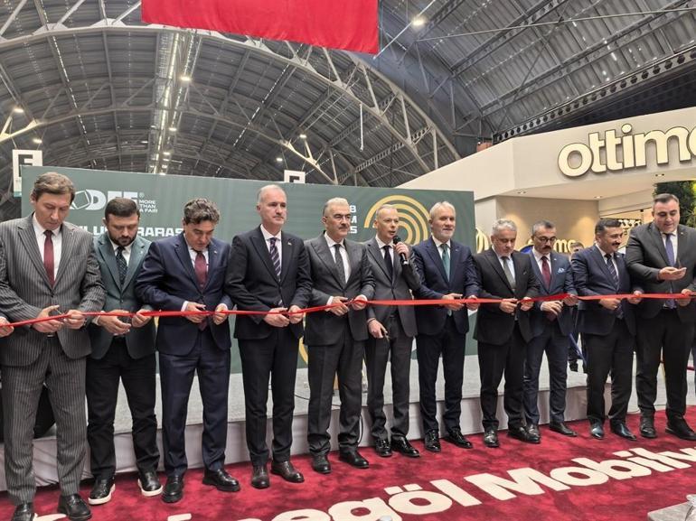 Ticaret Bakan Yardımcısı Ağar: Mobilya sektöründe ihracat 4,5 milyar dolar seviyesine ulaştı