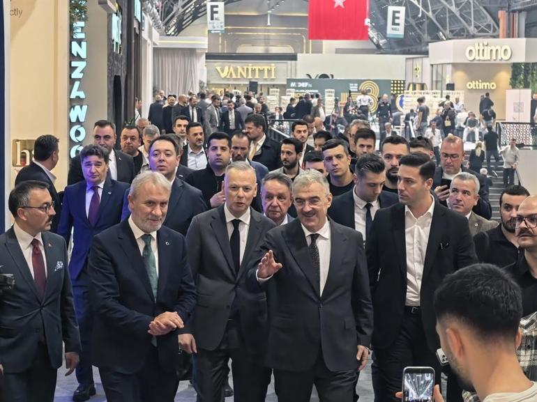 Ticaret Bakan Yardımcısı Ağar: Mobilya sektöründe ihracat 4,5 milyar dolar seviyesine ulaştı