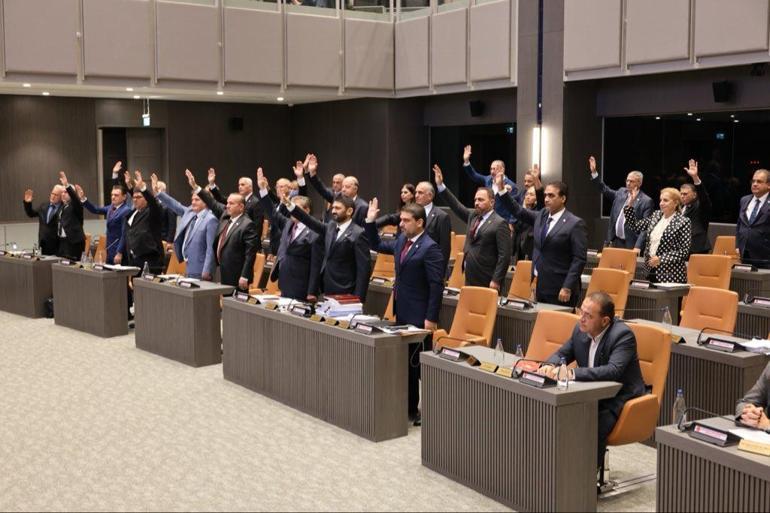 Cevdet Yılmaz: Kıbrıs Türk halkının iradesini yansıtan önemli bir adım bugün KKTC Cumhuriyet Meclis’inde atıldı