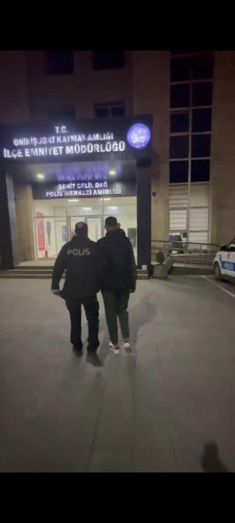 Daha önce ehliyeti iptal edilen sürücü drift yaparken yakalandı