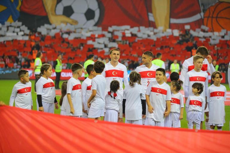 Türkiye – Gürcistan maçından notlar