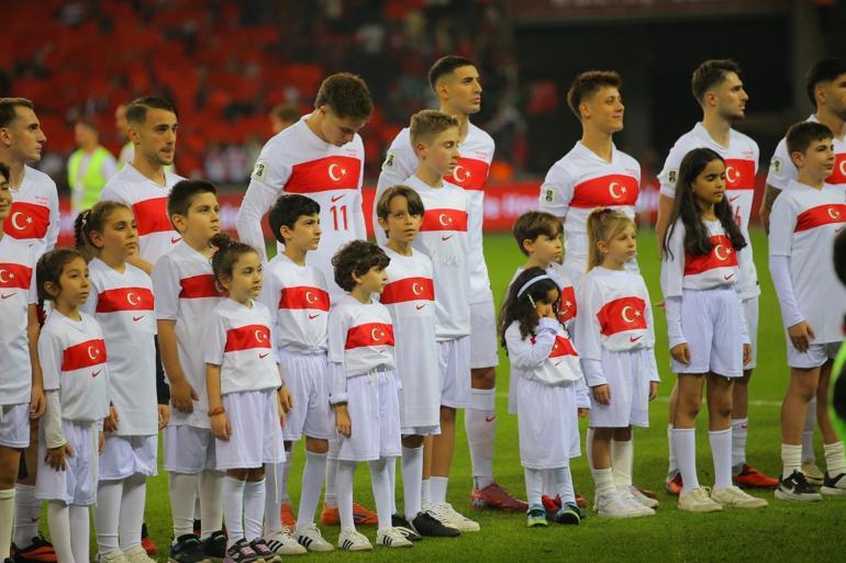 Türkiye – Gürcistan maçından notlar