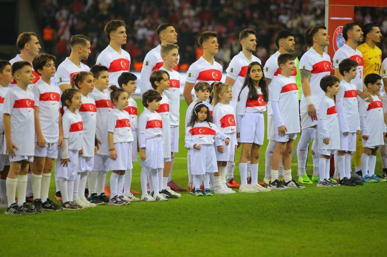 Türkiye – Gürcistan maçından notlar