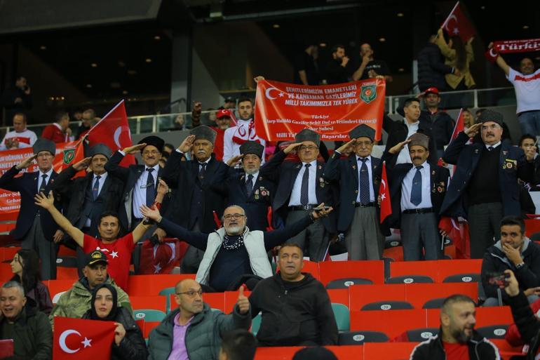 Türkiye – Gürcistan maçından notlar