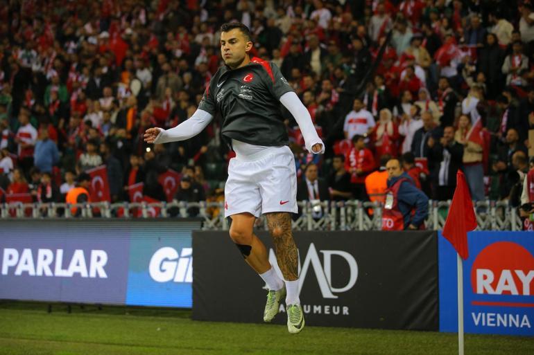 Türkiye – Gürcistan maçından notlar