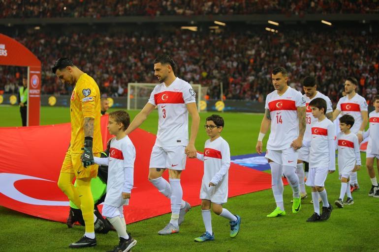 Türkiye – Gürcistan maçından notlar