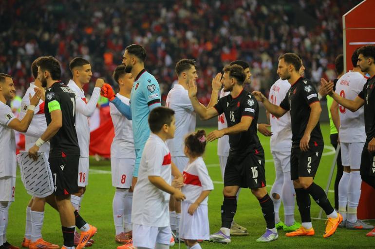 Türkiye – Gürcistan maçından notlar