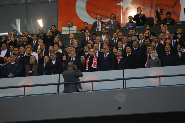 Türkiye – Gürcistan maçından notlar