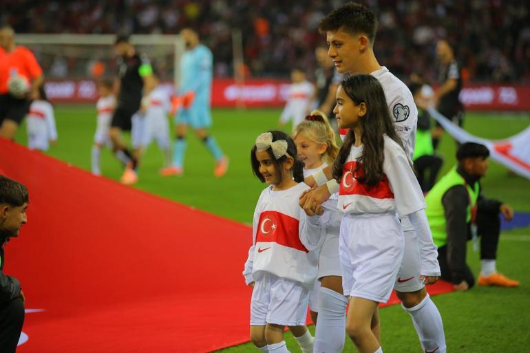 Türkiye – Gürcistan maçından notlar