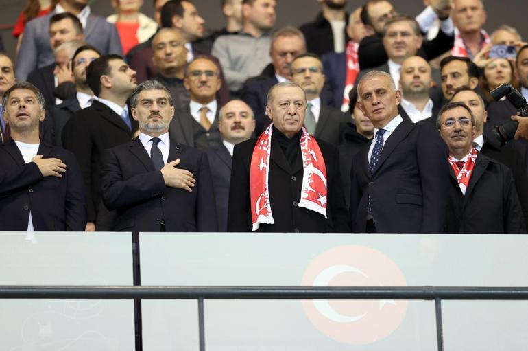 Türkiye – Gürcistan maçından notlar