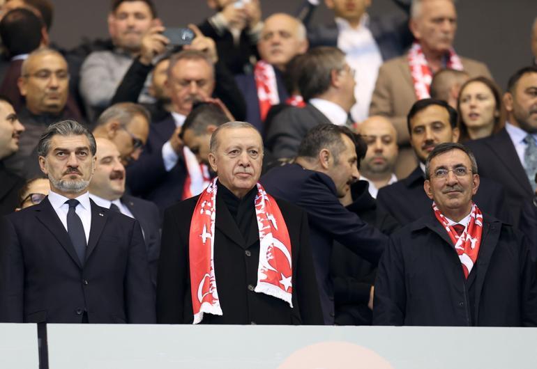 Türkiye - Gürcistan: 4-1