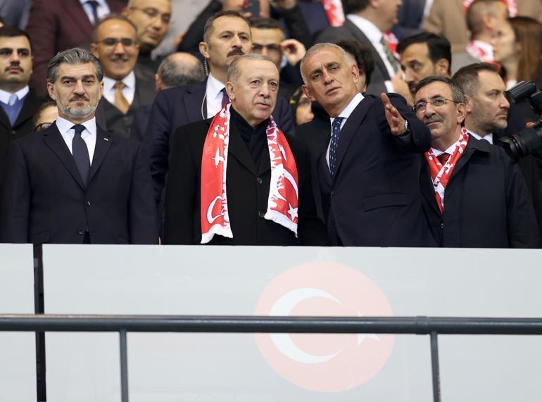 Türkiye - Gürcistan: 4-1
