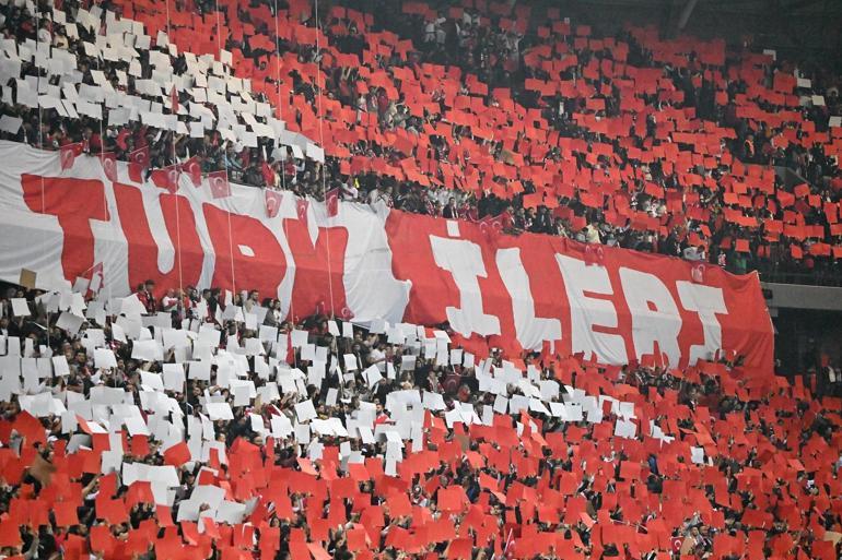 Türkiye - Gürcistan: 4-1