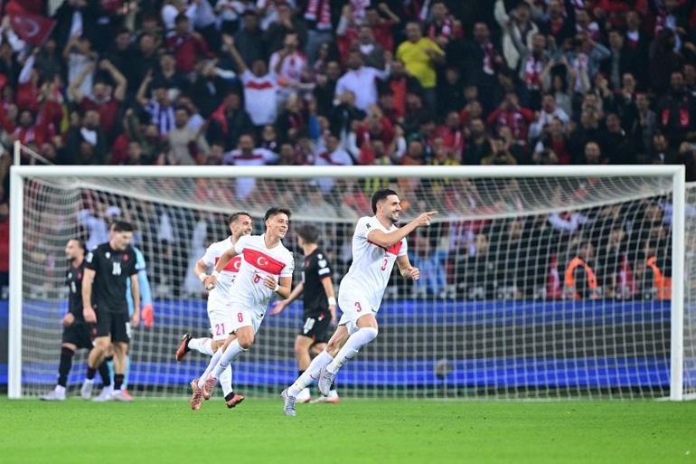 Türkiye - Gürcistan: 4-1