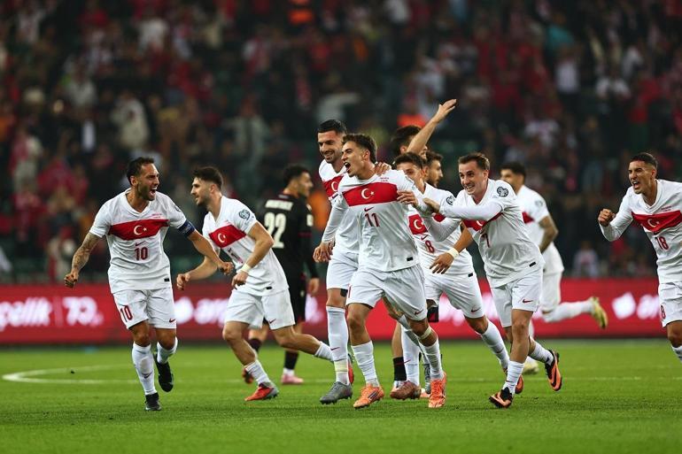 Türkiye - Gürcistan: 4-1