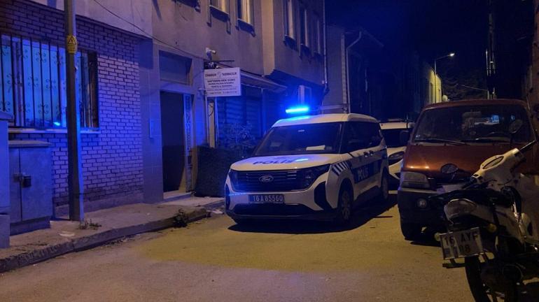 Bursa’da yabancı uyruklu kişi evinde ölü bulundu