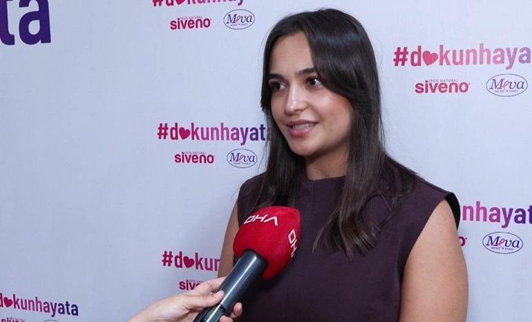 Siveno ve Türkiye Meme Vakfı’ndan ‘dokun hayata’ etkinliği