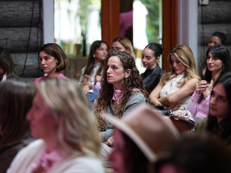 Siveno ve Türkiye Meme Vakfı’ndan ‘dokun hayata’ etkinliği