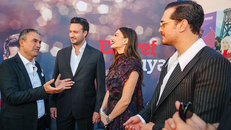 Türk dizileri ve filmleri MIPCOM 2025te yoğun ilgi gördü