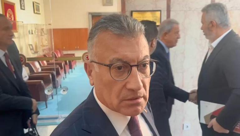 Bakan Yerlikaya, AK Parti grubuna trafikte yeni dönemi anlattı