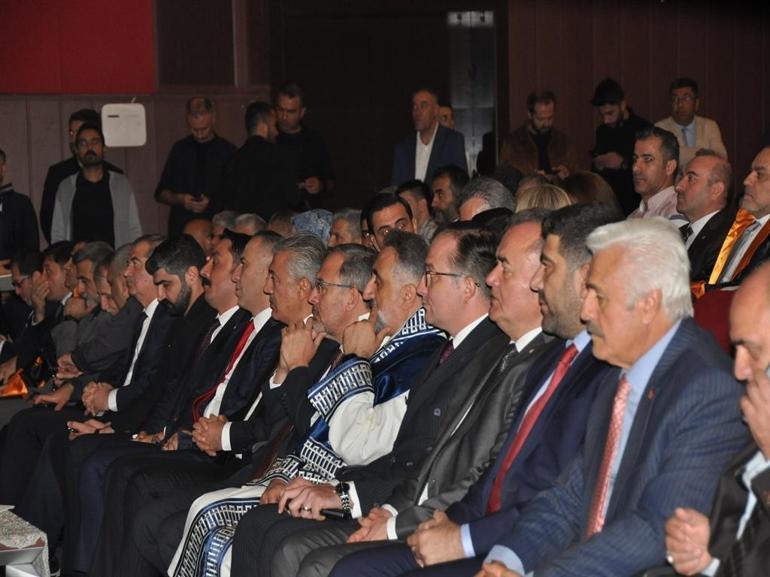 AK Parti’li Kasapoğlu: Kudüs, insanlığın ortak mirası haline getirildi