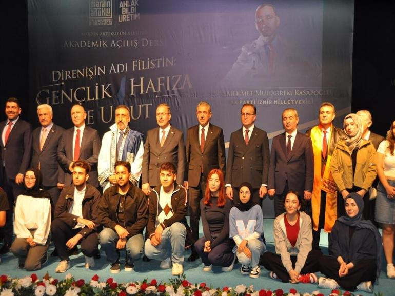 AK Parti’li Kasapoğlu: Kudüs, insanlığın ortak mirası haline getirildi