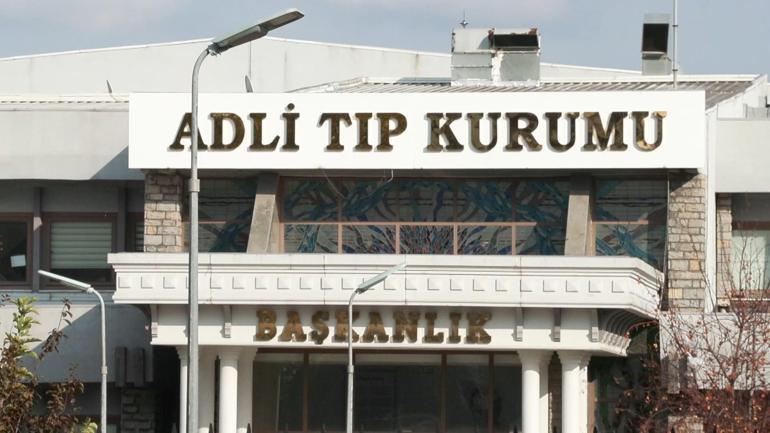 Gazeteci Hakan Tosunun cenazesi Adli Tıp Kurumundan alındı