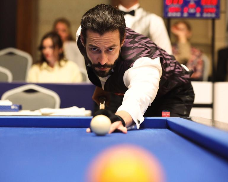 Dünya şampiyonu Semih Saygıner’in hayatını anlatan Usta dizisinin çekimleri başladı