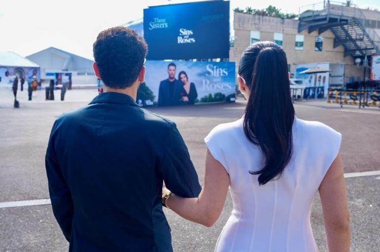 Güller ve Günahlar, Cannesda tanıtıldı