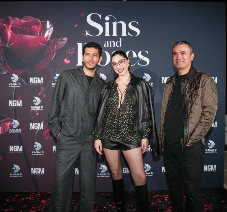 Güller ve Günahlar, Cannesda tanıtıldı