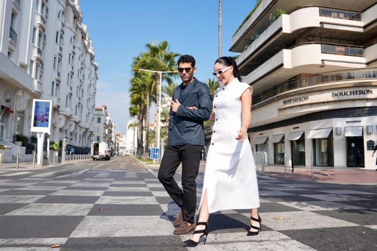 Güller ve Günahlar, Cannesda tanıtıldı