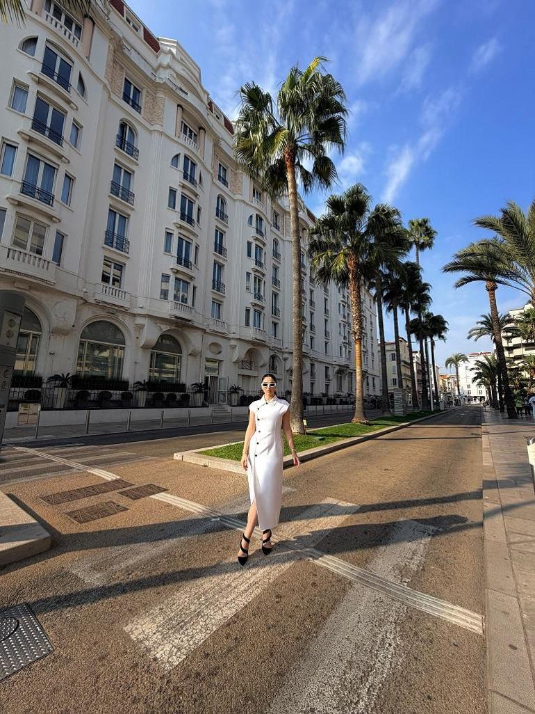 Güller ve Günahlar, Cannesda tanıtıldı